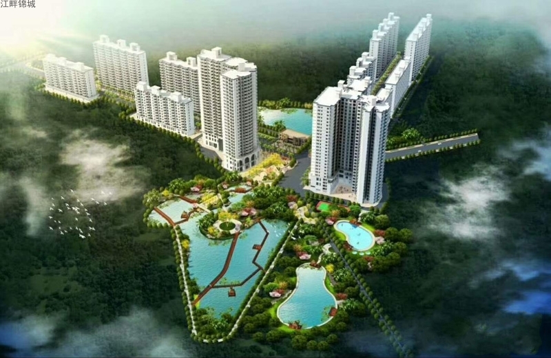 海南江畔锦城项目11月消息：建面68-95㎡的房源