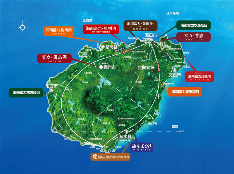 儋州白马井滨海新区房价多少钱一平？