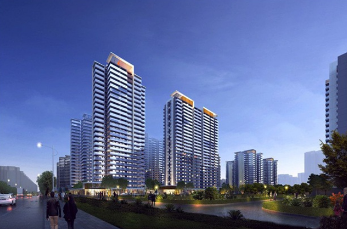 海口金地海南自在城怎么样，金地海南自在城2022最新房价