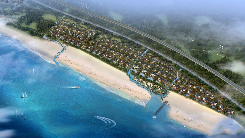 三亚海棠湾和泓海棠府项目已取得预售证了吗？