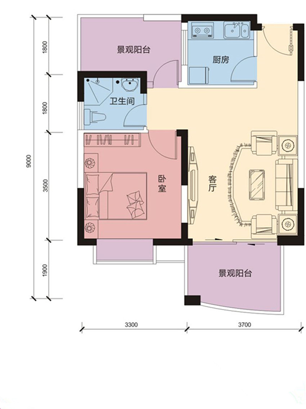 2022澄迈香格里温泉小镇房子新房价是多少？