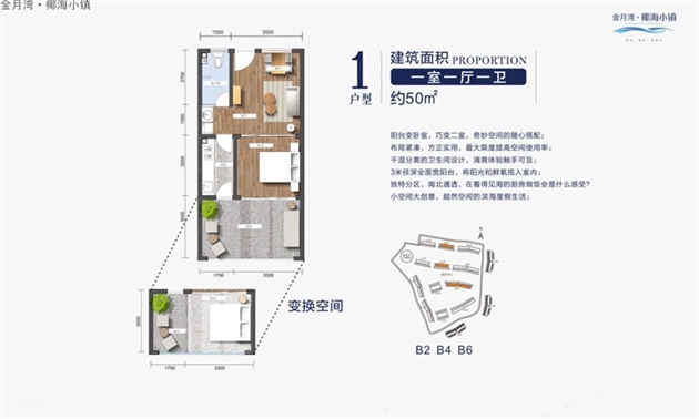 东方金月湾椰海小镇开发商是谁？