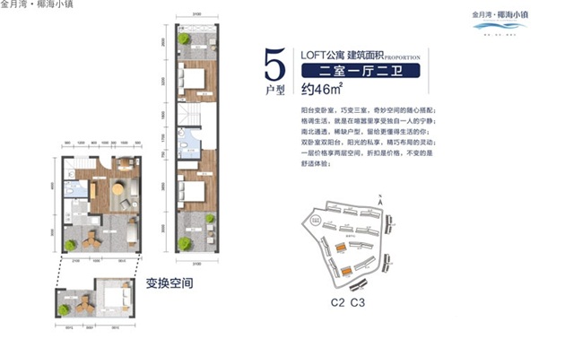 东方金月湾椰海小镇开发商是谁？