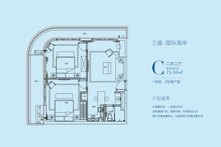 海口三盛国际海岸项目怎么样？新消息看这里