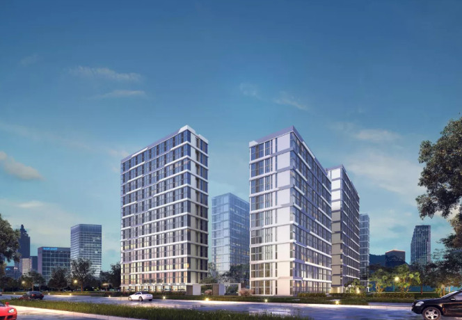 海南浩创碧海拾光项目12月新消息：公寓房源在售