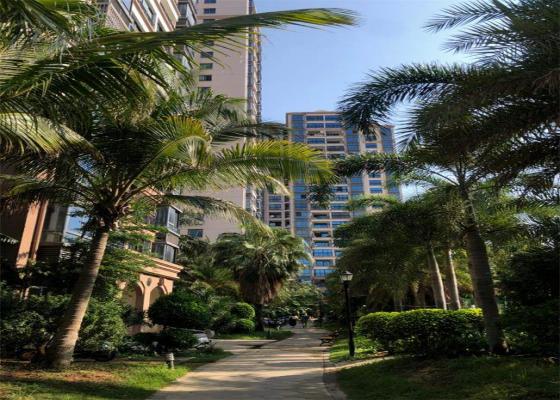 海南东方明珠10月新消息：少量房源在售，建面约58㎡~137㎡