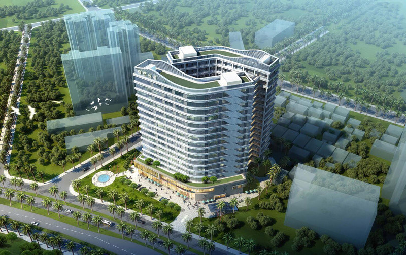 海南滨江悦景项目12月新消息：还有公寓房源在售