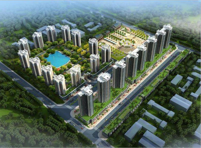 澄迈翔奥公馆8月新消息：在售建筑面积66㎡二居