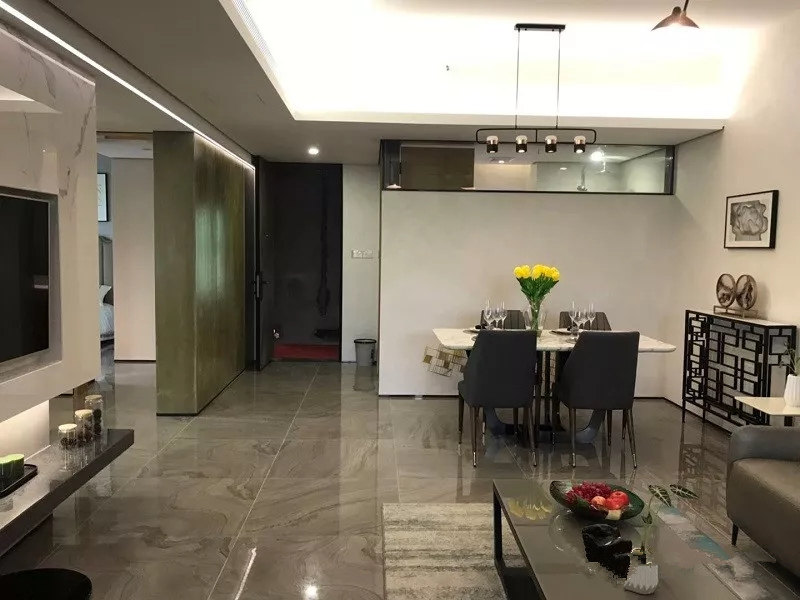 样板间 