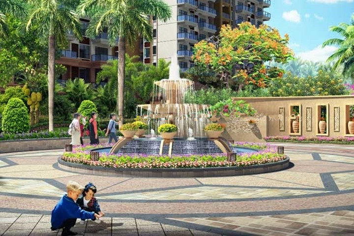 海口楠滨华庭6月新消息：在售建筑面积120-1500㎡商铺
