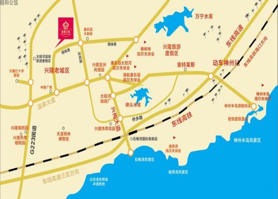 交通图 