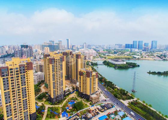 实景图