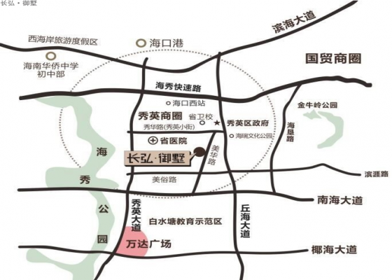 交通图 