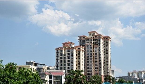 实景图 