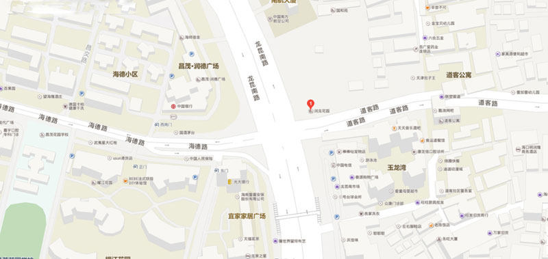 交通图 