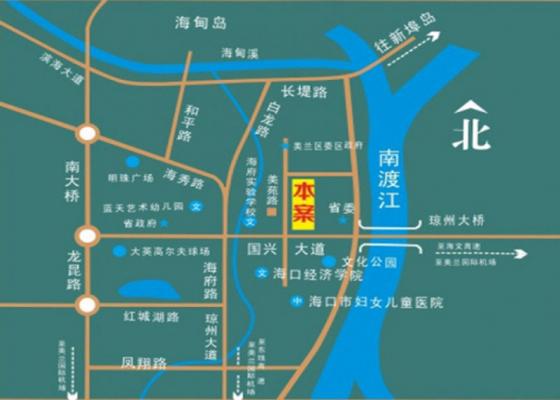 交通图 