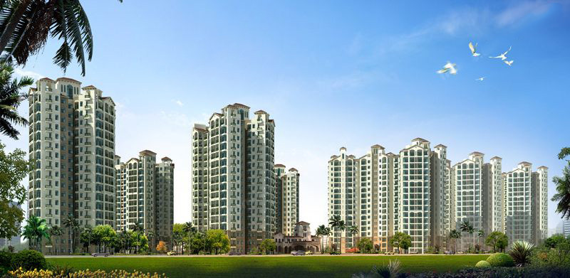 琼海兆南山水汇园项目11月新消息：在售1#栋住宅