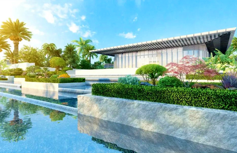 海南海棠101项目12月新消息：一期独栋别墅房源在售