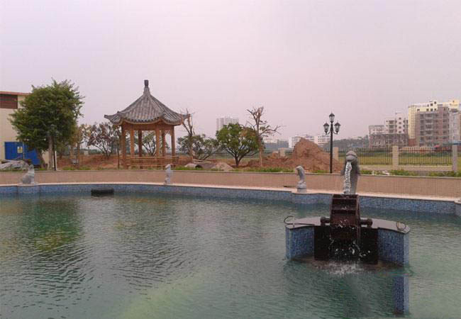 实景图 