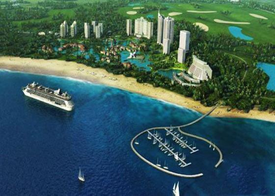 海南博鳌宝莲城5月新消息：G栋房源在售