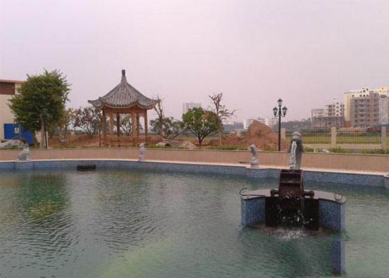 实景图 