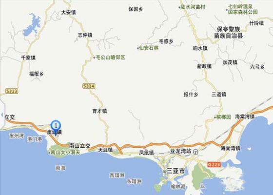 交通图 