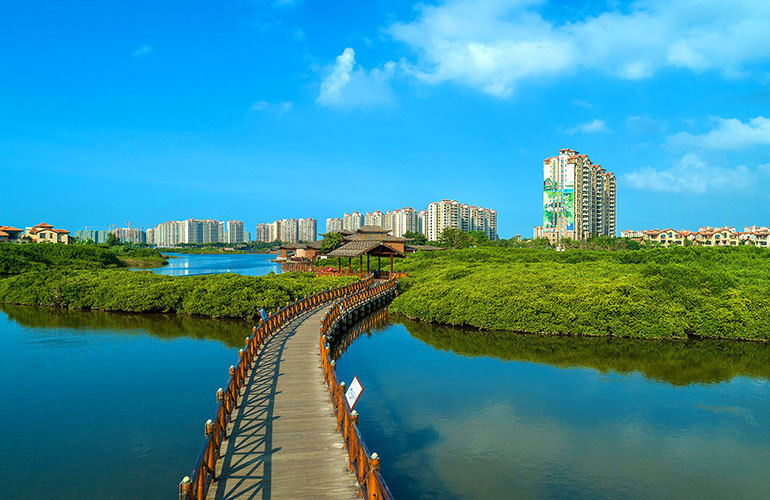 富力红树湾