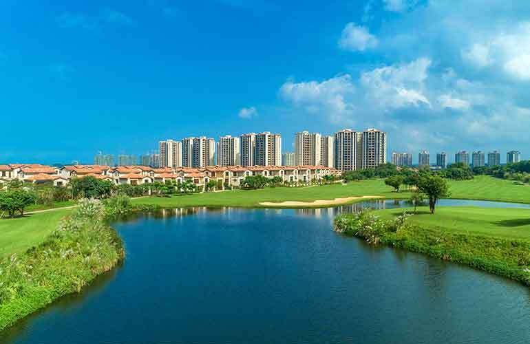 富力红树湾