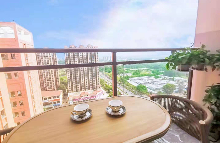吉报假日盛景样板间