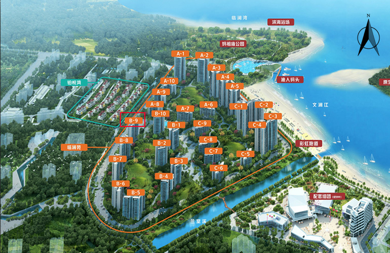 富力悦海湾