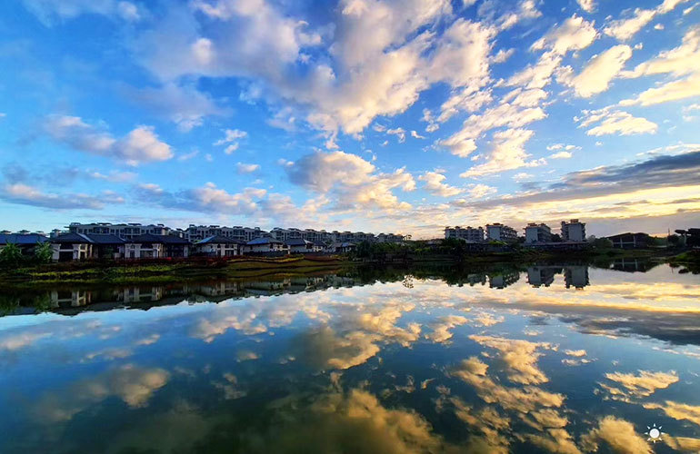 实景图