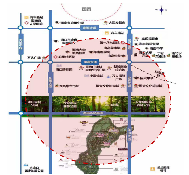 观澜湖君悦公馆