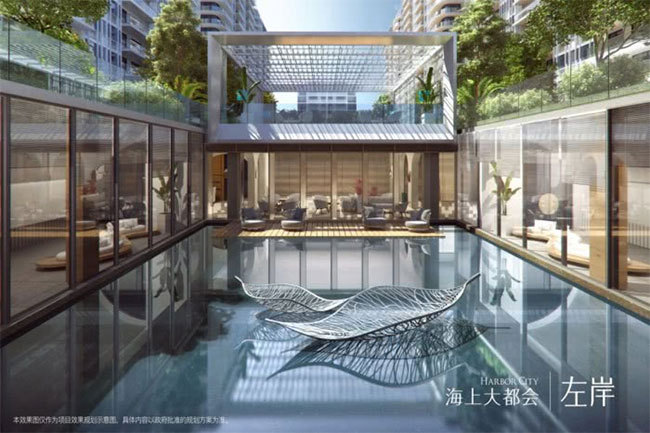 万科海上大都会