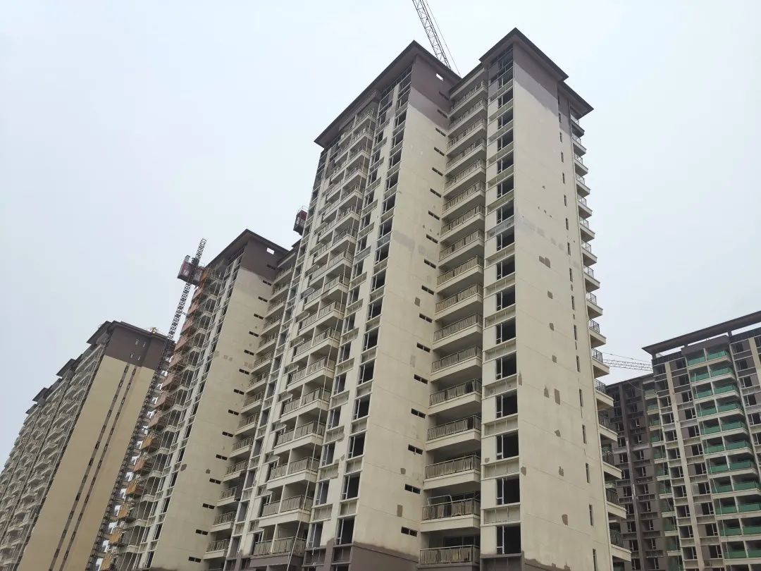 富力阅山湖