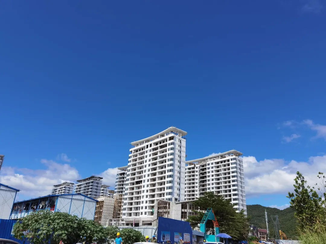 金冠亚沙村西区
