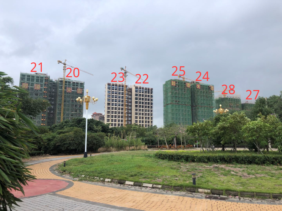 实景图