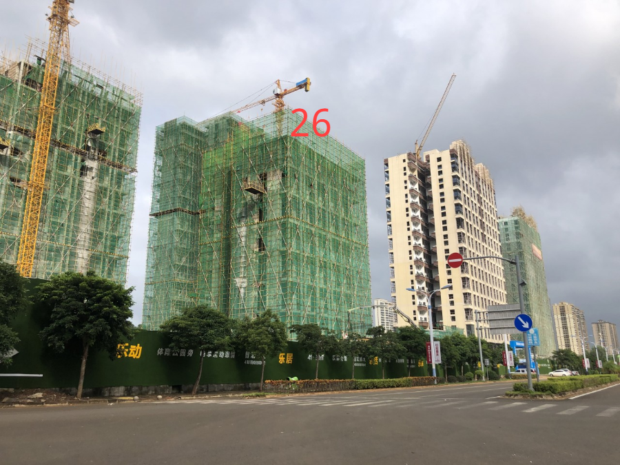 实景图