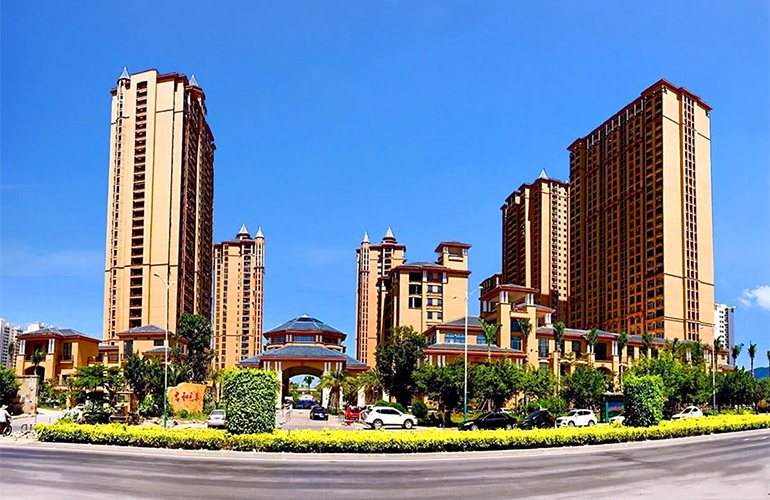 实景图
