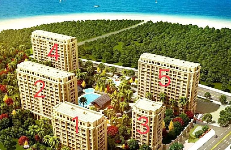 凤凰悦海
