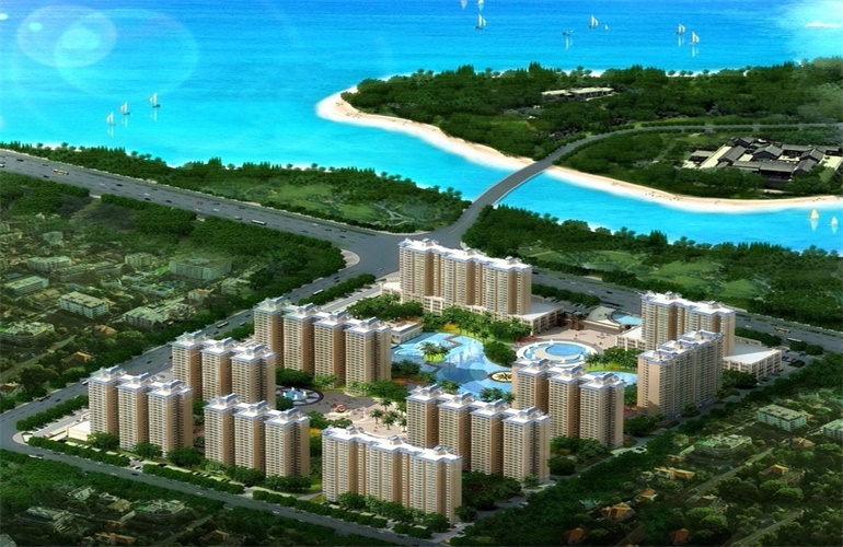 效果图