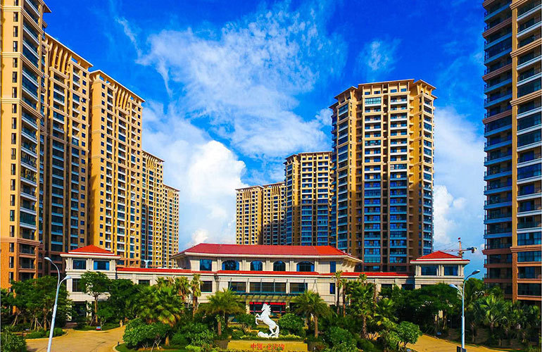 实景图