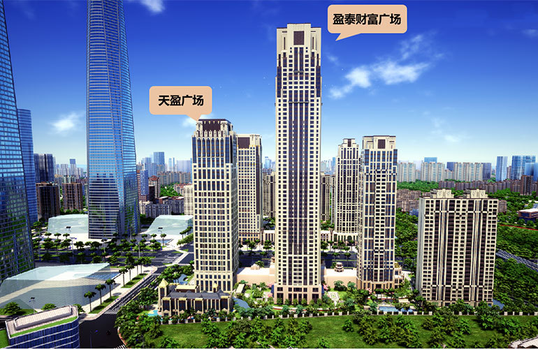 效果图