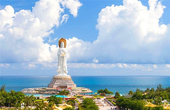 周边配套：南海观音