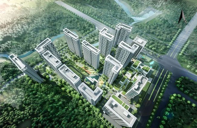 中南智慧城