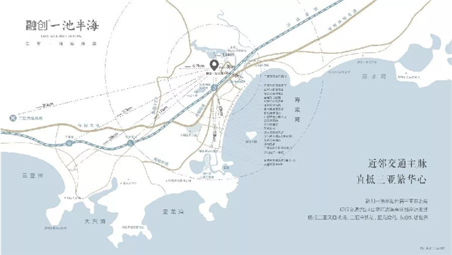 区位图