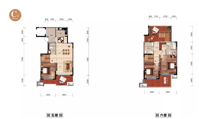 观海日出空中别墅