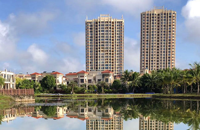 实景图