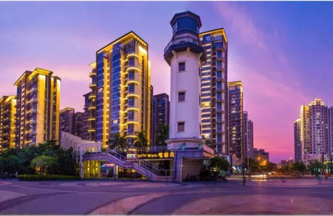 实景图