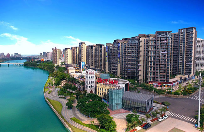 实景图
