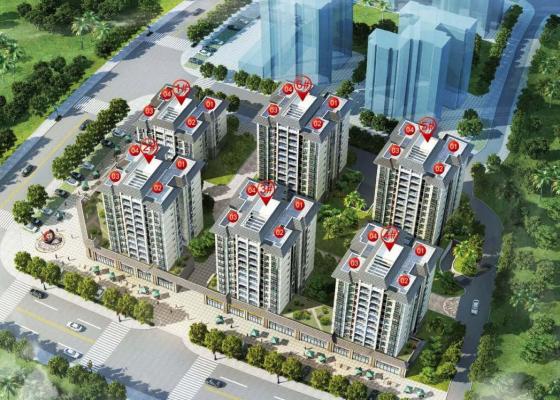 三亚路桥槟榔公馆楼盘8月最新消息，总价210万/套起